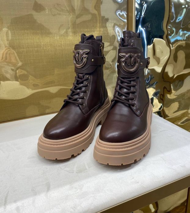 Сапоги Pinko 38, 39