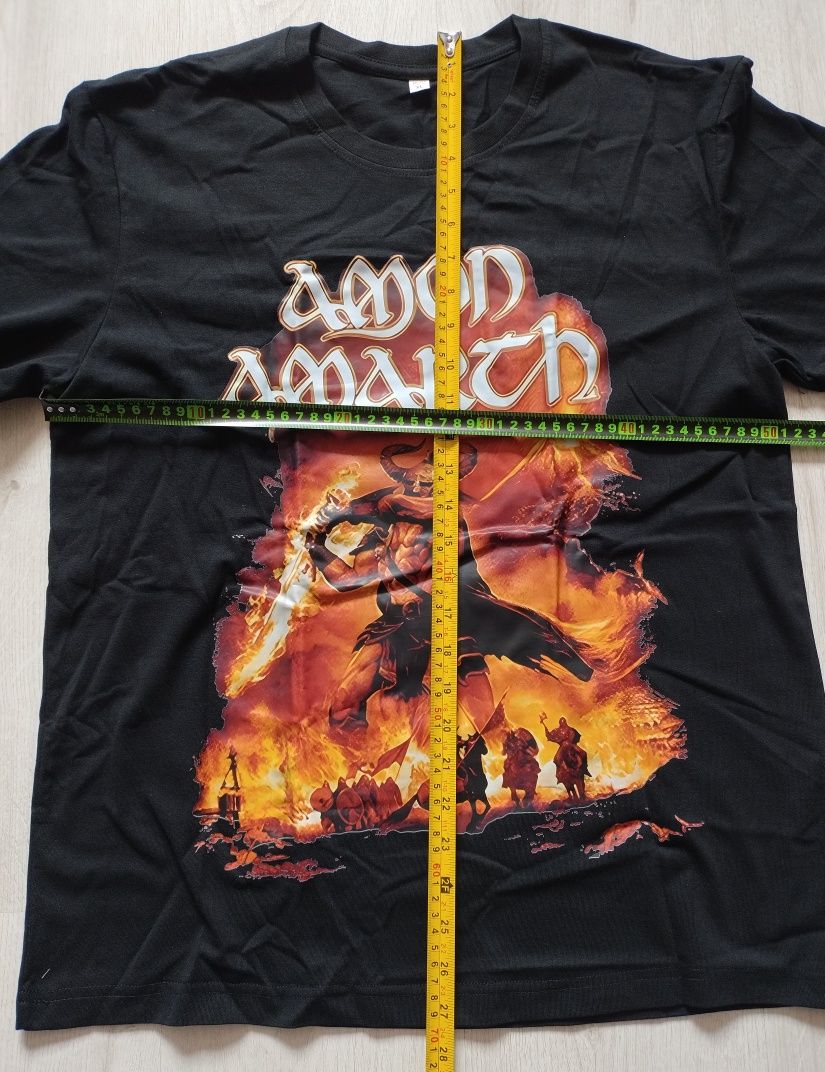 Amon Amarth t-shirt XXL