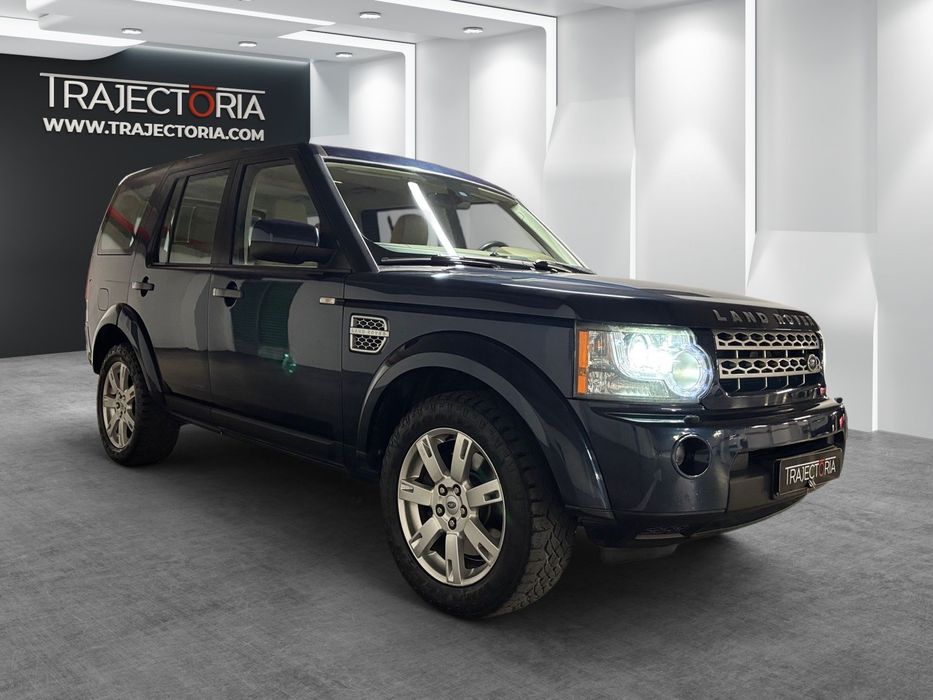 Land Rover Discovery 4 3.0 TD V6 SE