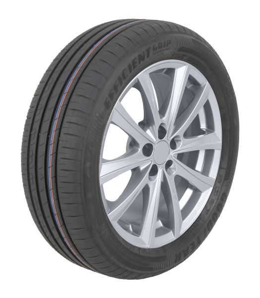 Opony letnie 4x komplet Goodyear Efficient Grip Performance 205/55 R17