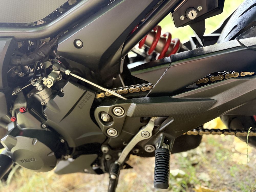 Na sprzedaz Yamaha xj6