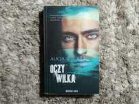 książka Oczy wilka Alicja Sinicka