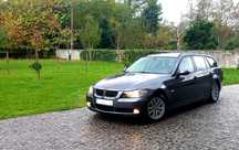 BMW 320d E91 163cv