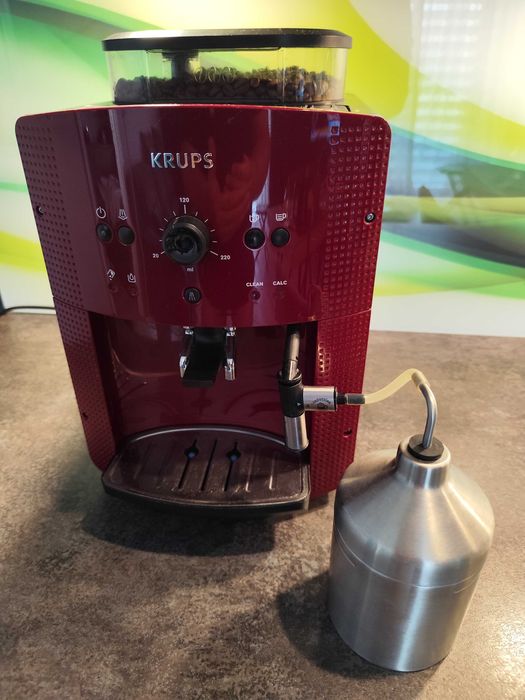Ekspres automatyczny KRUPS ESSENTIAL EA
