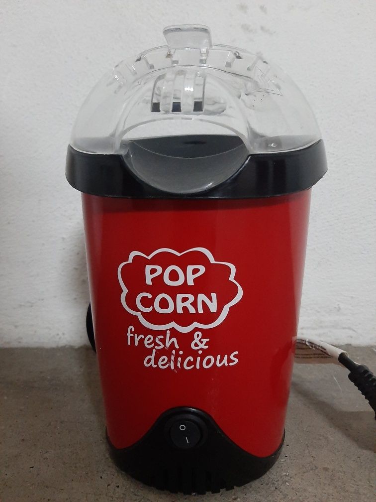 Maquina de pipocas