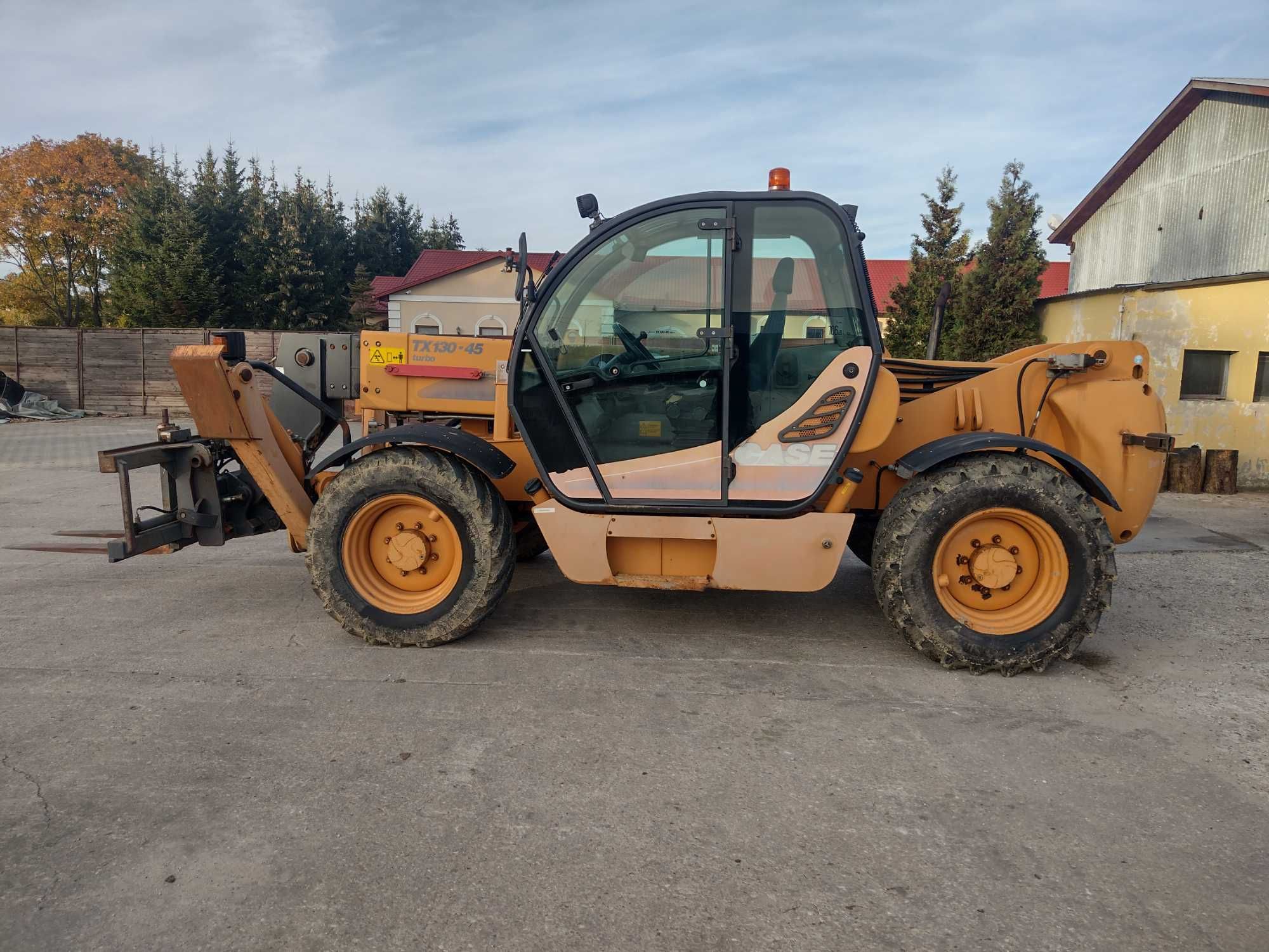 Ładowarka Case Tx130-45 Turbo
