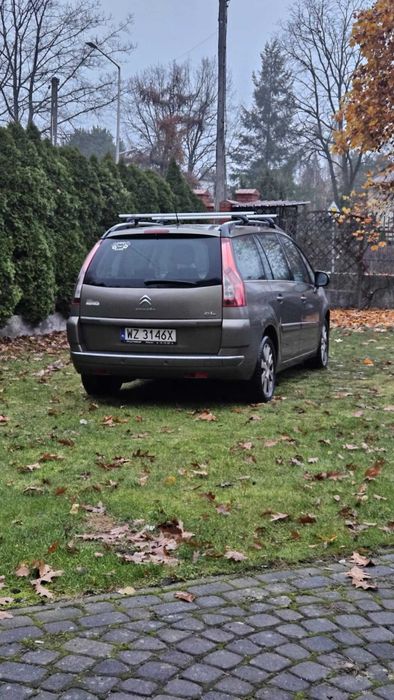 Sprzedam Citroen C4 Grand Picasso