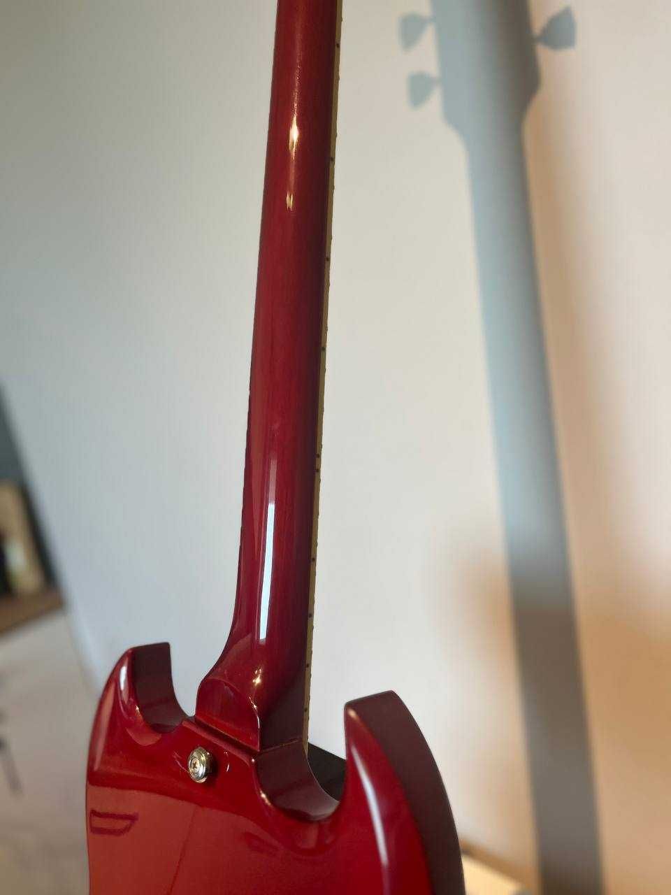 Gitara elektryczna ESP Grass Roots SG – Japoński import – 2005
