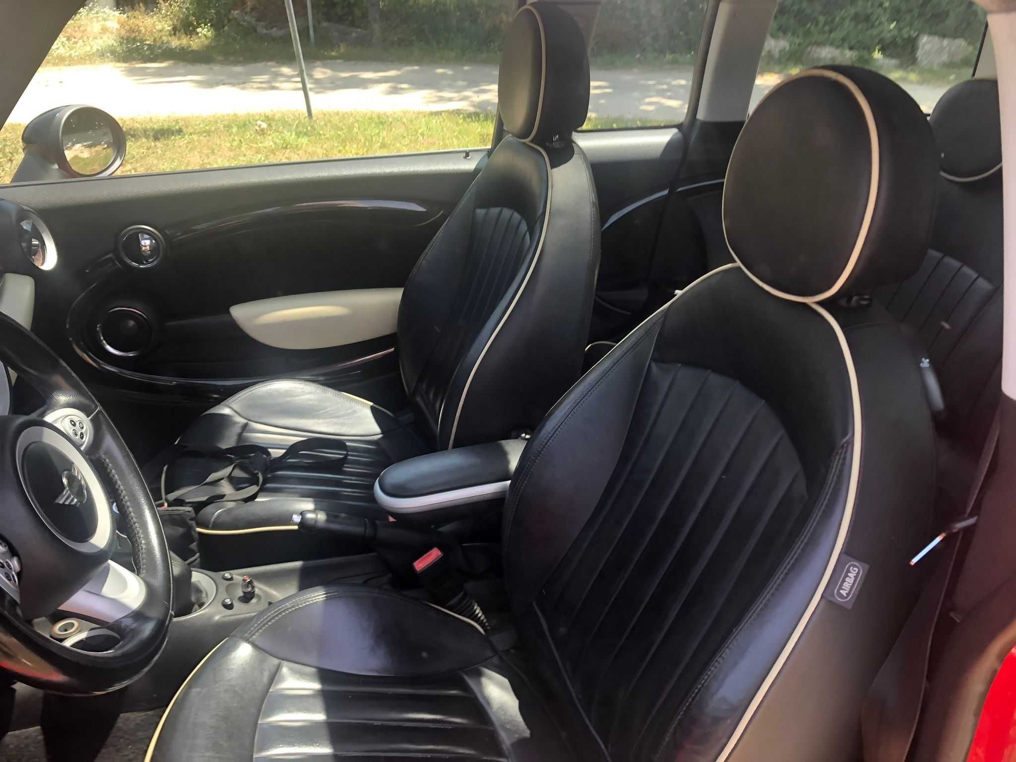 Mini Clubman 1.6D John Cooper Works