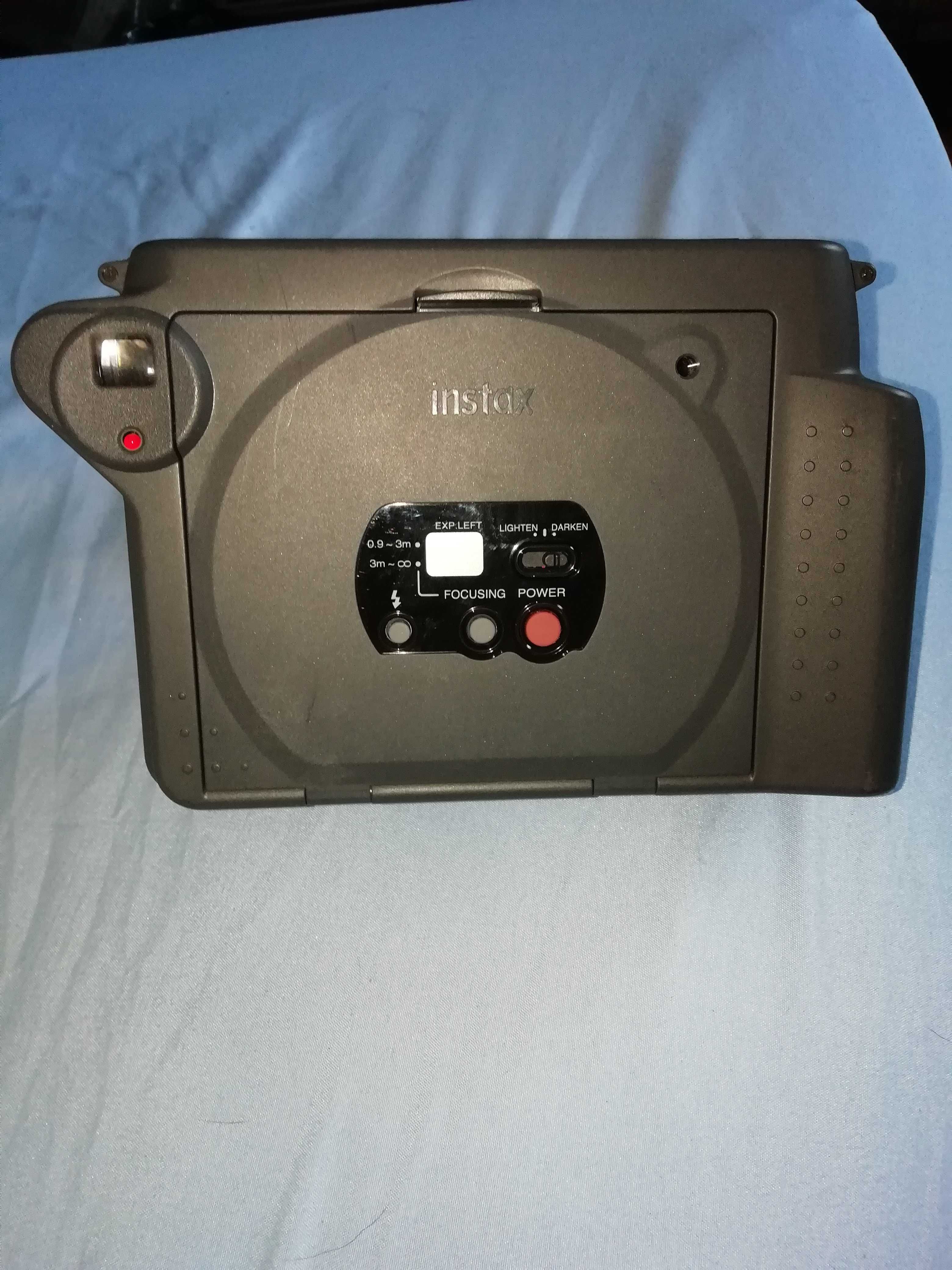 Máquina fotográfica Polaroid