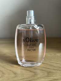 Perfumy damskie s.oliver