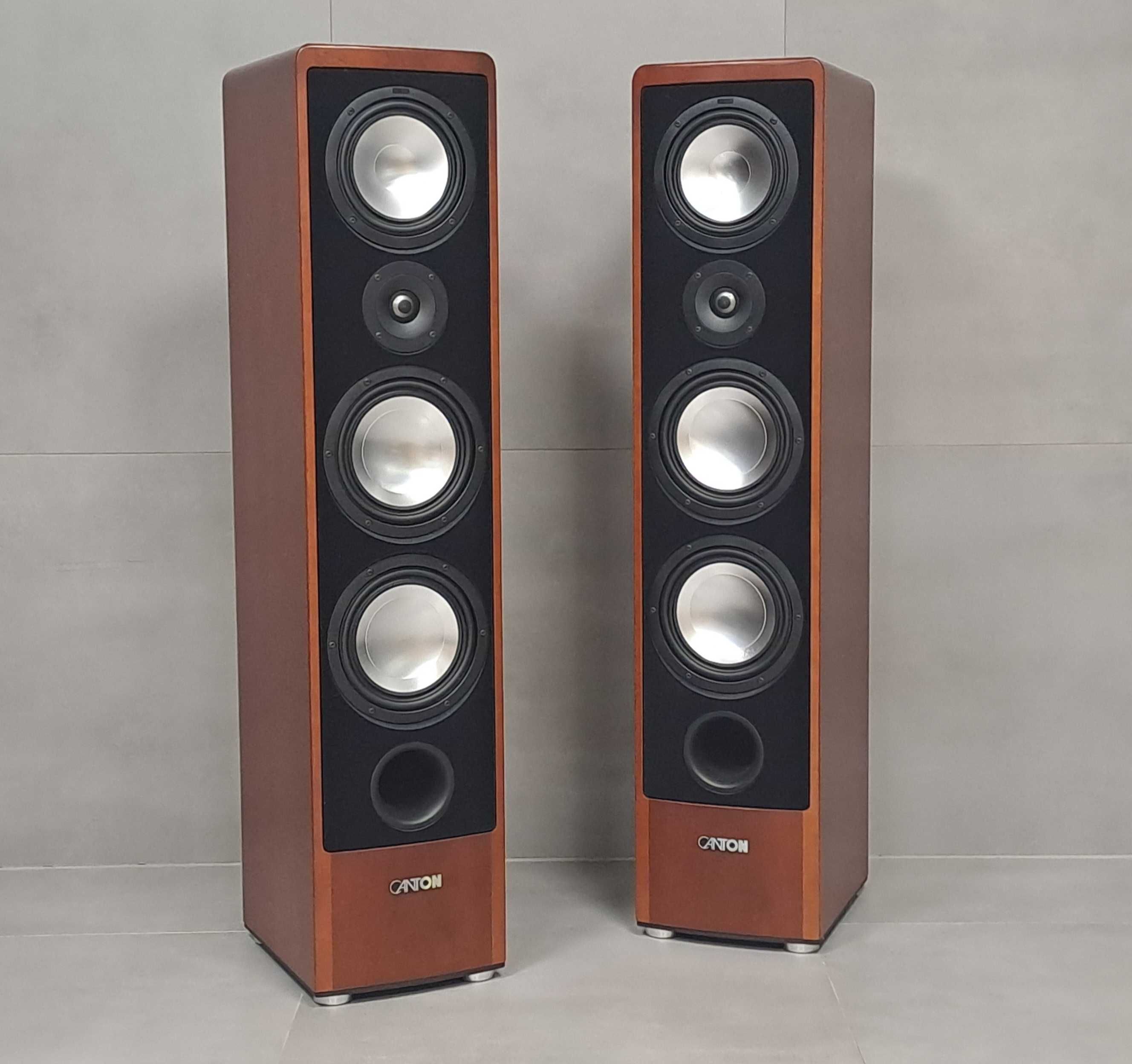 Para Monitor Audio Silver 500 6G | zamiana | WROCŁAW