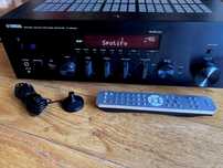Amplificador receptor hi-fi Yamaha R-N803D
