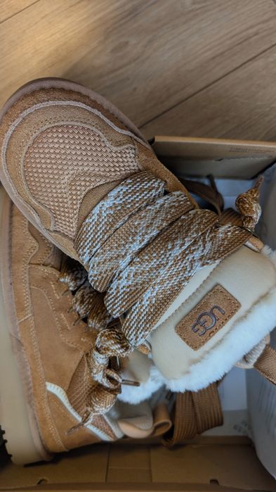 Оригінал UGG Australia USA Lowmel Chestnut