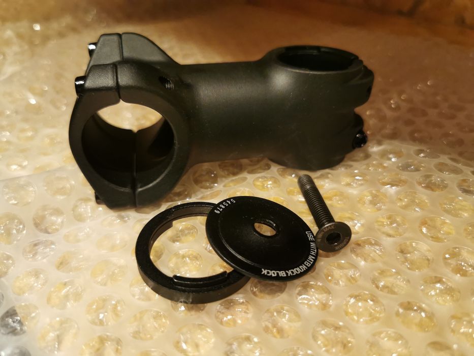 Bontrager Knock Block Stem – mostek rowerowy MTB 70 mm
