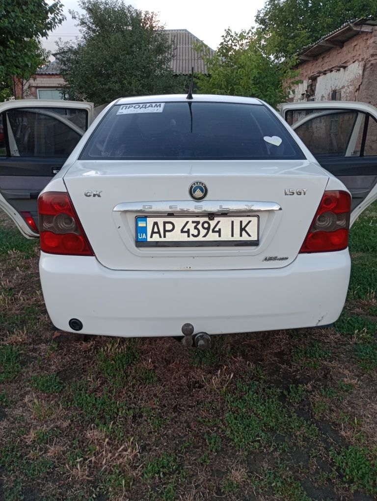 Продам Geely CK 2008р.