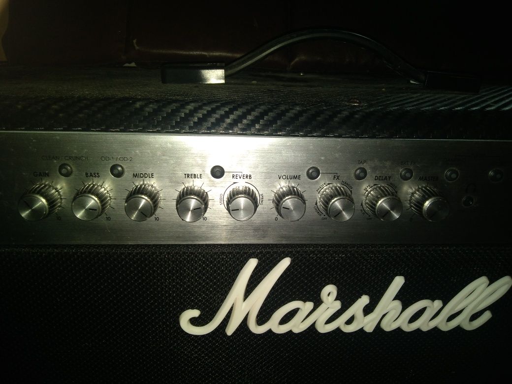 Wzmacniacz gitarowy Marshall