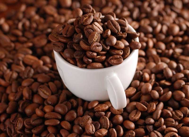 Кофе в зернах купаж/арабика на любой вкус