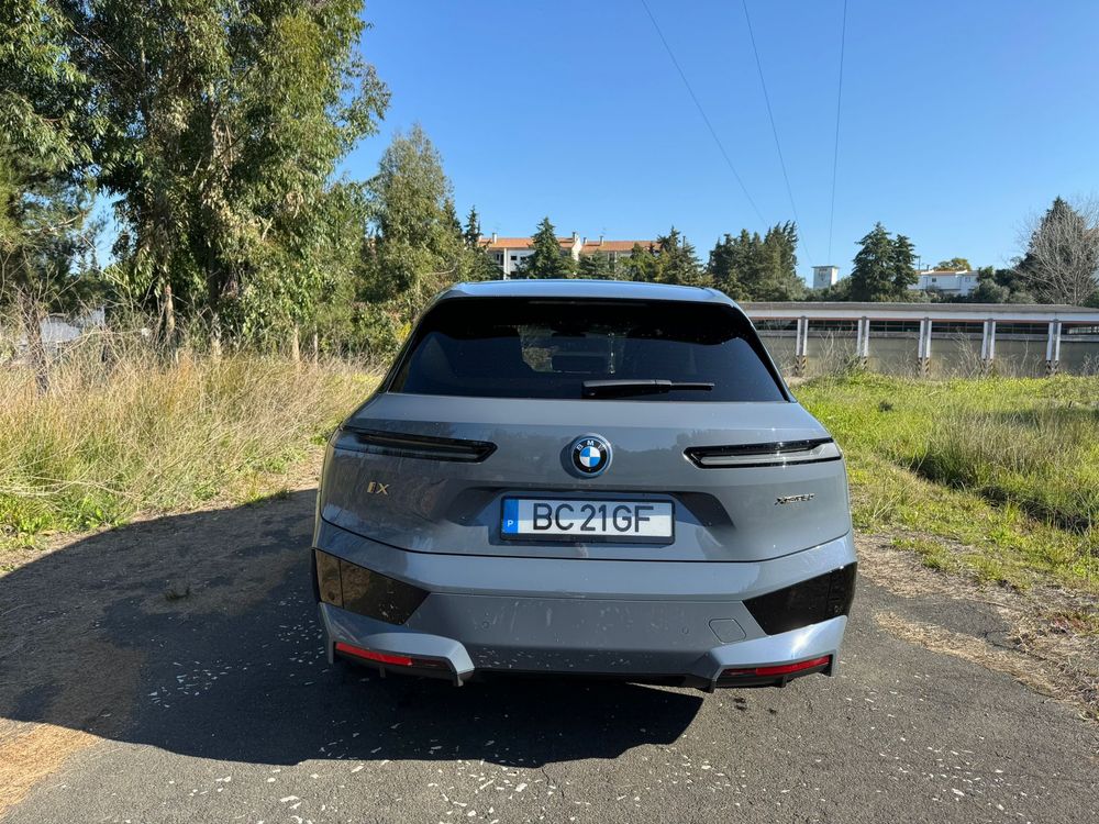 Bmw IX 50 Full extras