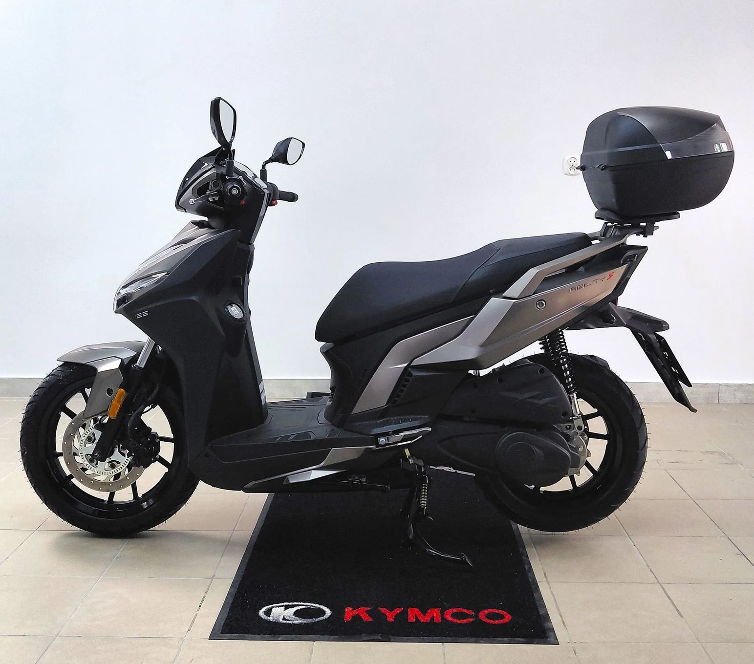 Kymco Agility KYMCO Agility S125i nowy- Rzeszów , raty , leasing , FV23% , transport