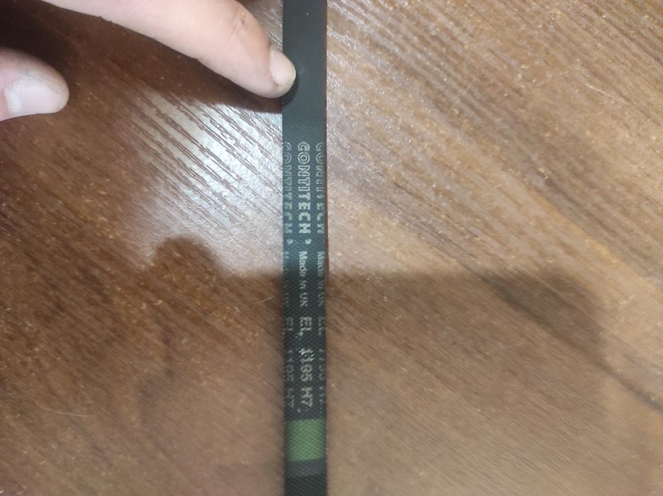 Продам ремінь на пральну машину Indesit iwsb 5085