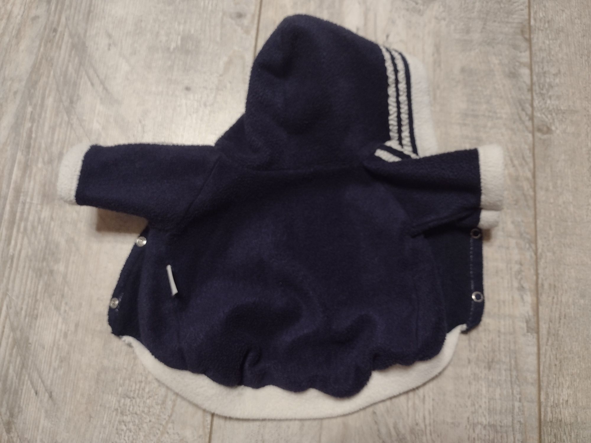 Bluza dla pieska S/3-3,5kg ubranko polarowe