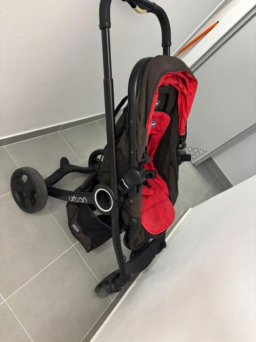 Carrinho bebe chicco