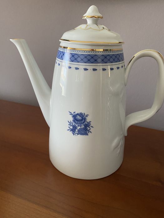 Bule de café Vista Alegre Cozinha Velha