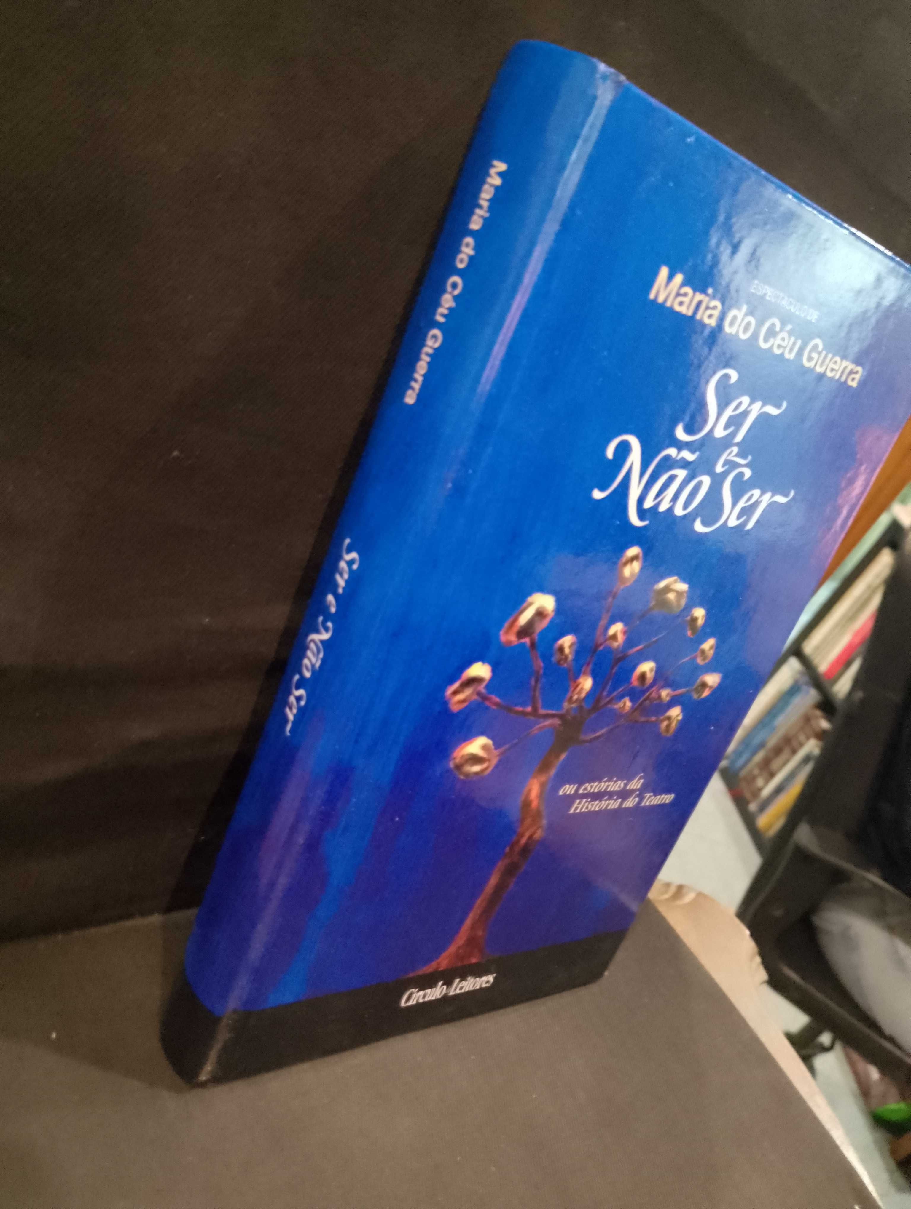 Ser e Não Ser - Espetáculo de Maria do Céu Guerra