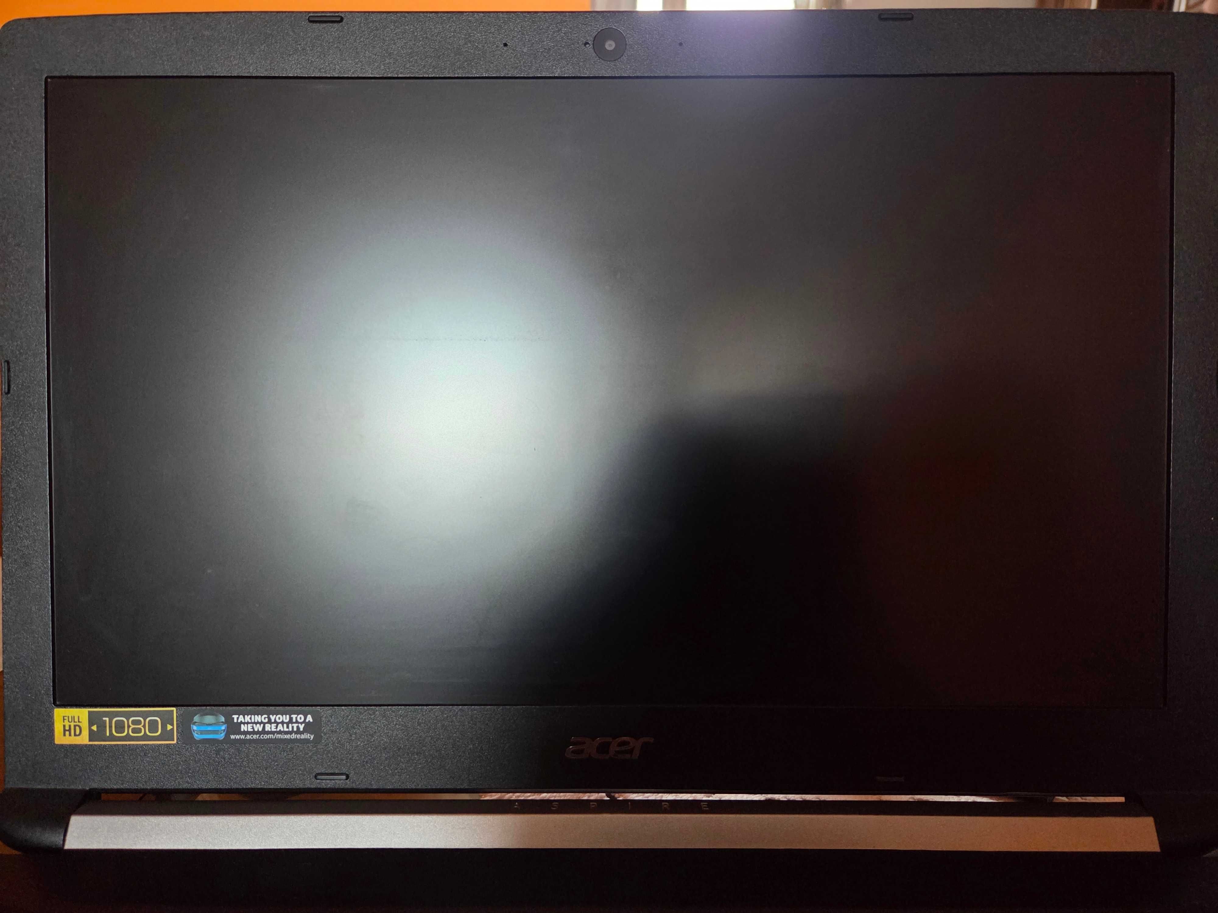 Laptop Acer Aspire 7