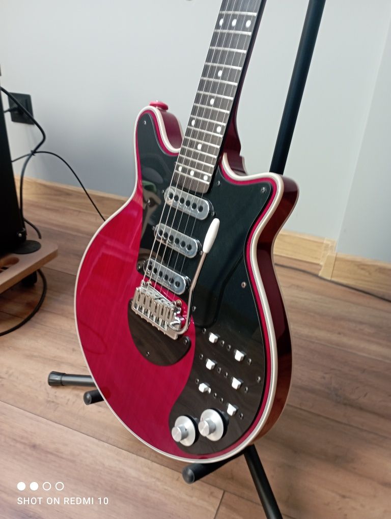 Brian May Guitars Red Special - BMG Red Special made in Korea