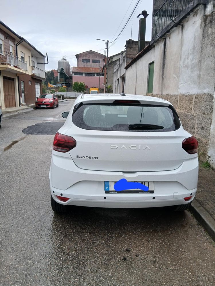 Dacia Sandero 1.0 Tce Expression