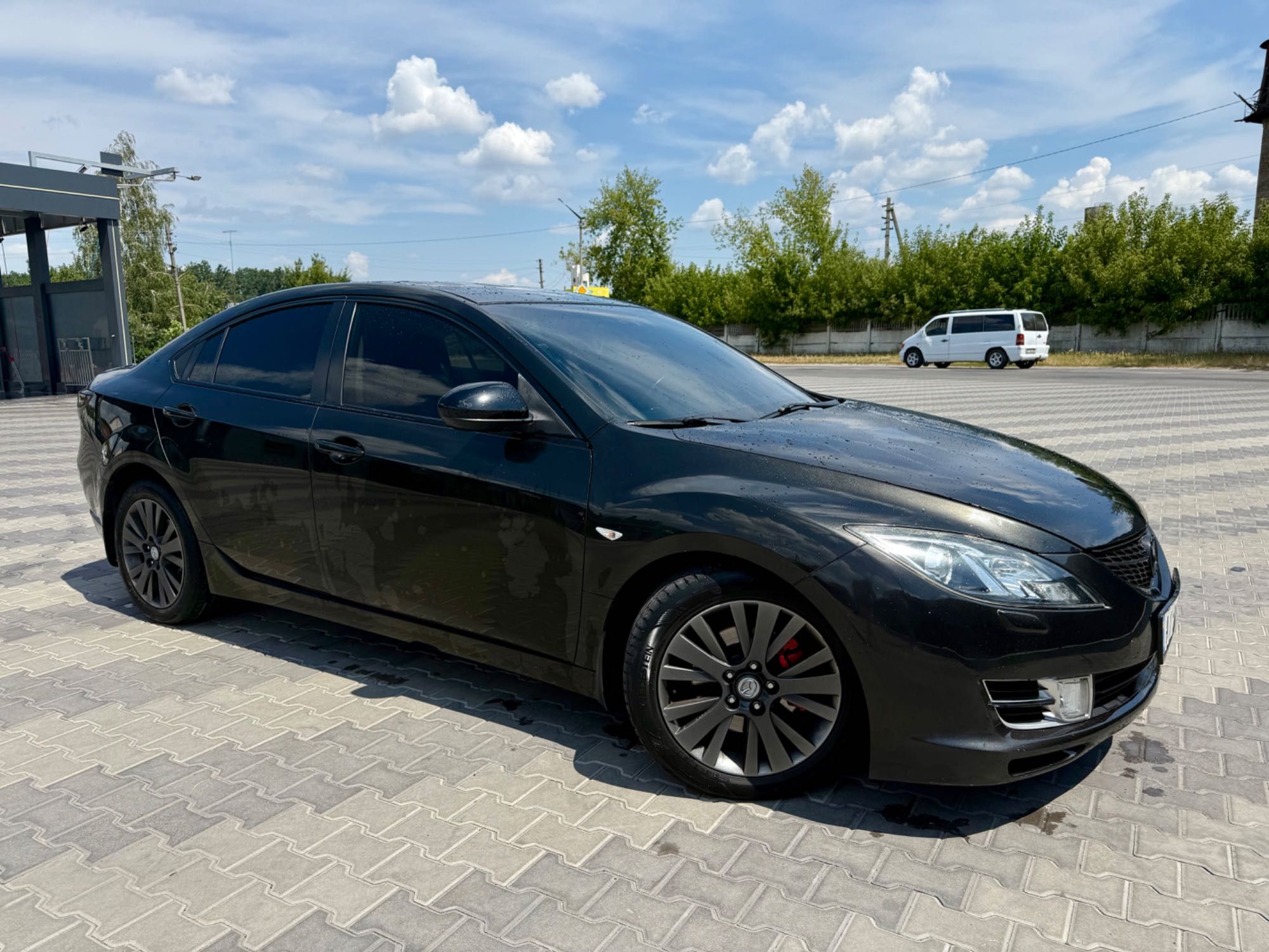 Mazda 6 GH  2.0 Дизель
