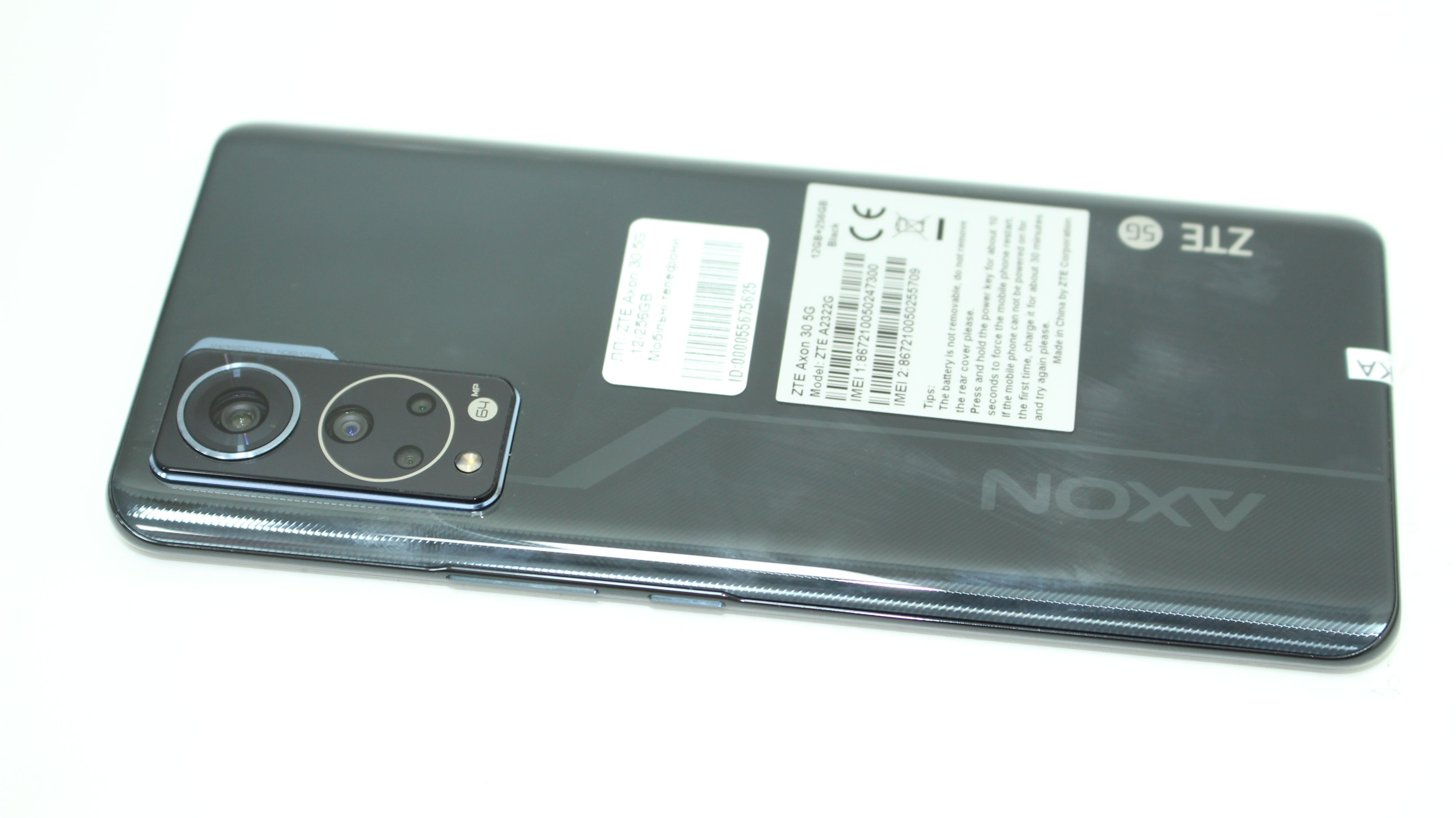 ZTE Axon 30 5G 12/256GB