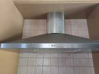 Vendo um  exaustor