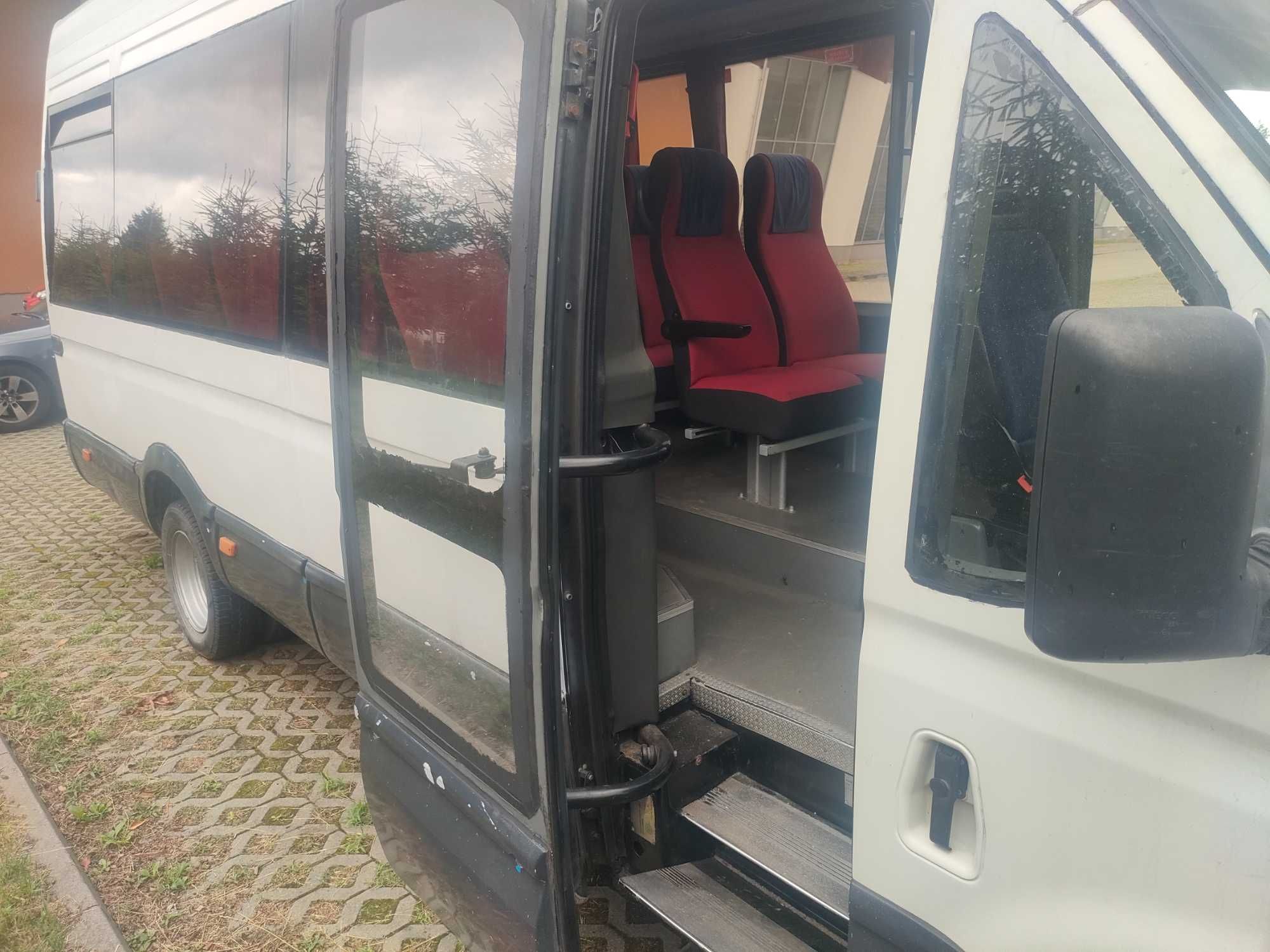 Bus Iveco sprzedam