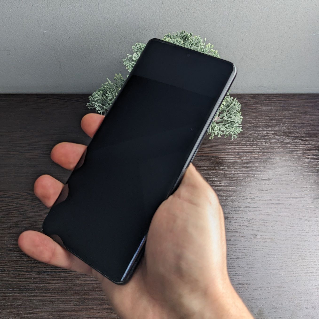 Samsung S21 Ultra 12/128 Black (Snapdragon) SIM + eSIM з гарантією