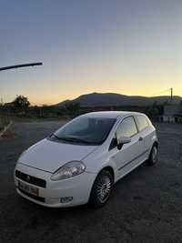 Fiat Grande Punto Van