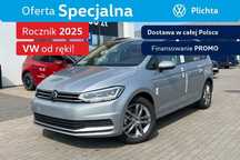 Volkswagen Touran Comfortline Plus 1.5 TSI 150 KM OD RĘKI Plichta Gdańsk
