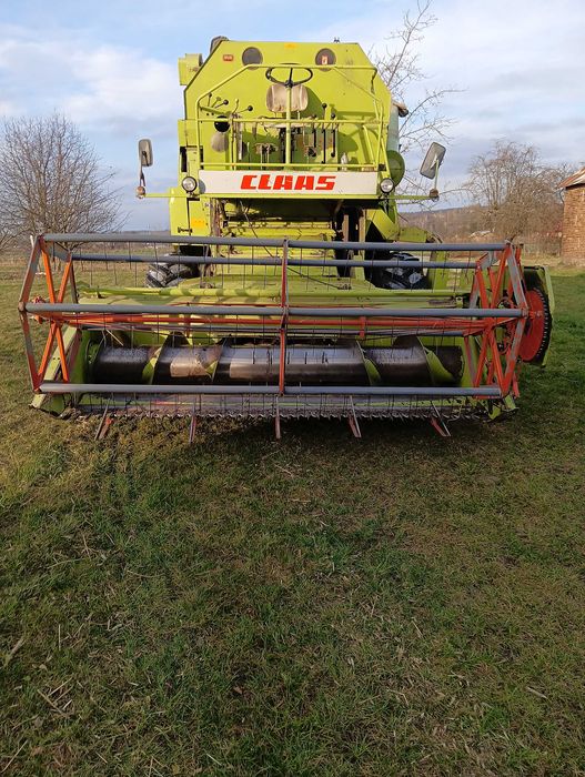 Claas Mercator 60