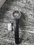 Zegarek samonakrencalny CARL VON ZEYTEN CVZ0080BKS nowy