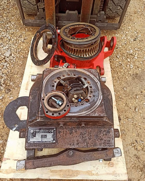 Hydrosoft Regeneracja :Siłowników/Pomp/Rozdzielaczy. Nawet w 24H