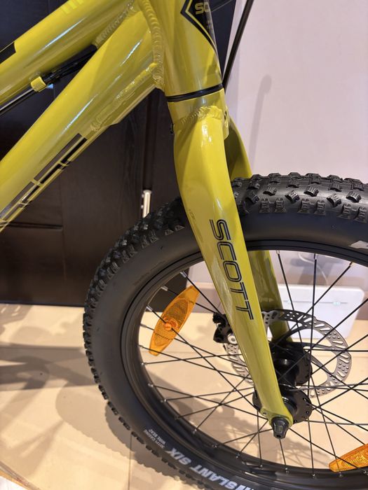 Rower Scott Roxter 20 na gwarancji 2024 stan jak nowy