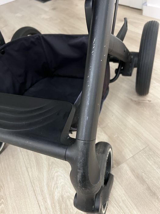 Cybex balios s lux 3w1 baza isofix