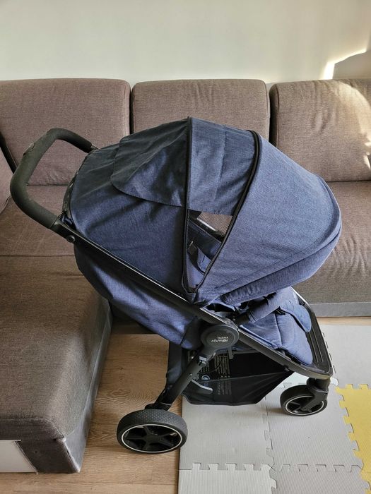 Spacerówka Britax Romer B-Agile M