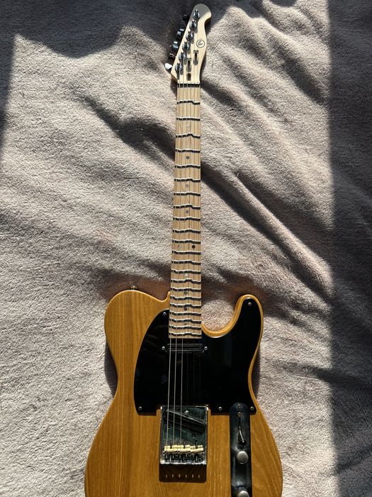 Gitara Telecaster True Temperament