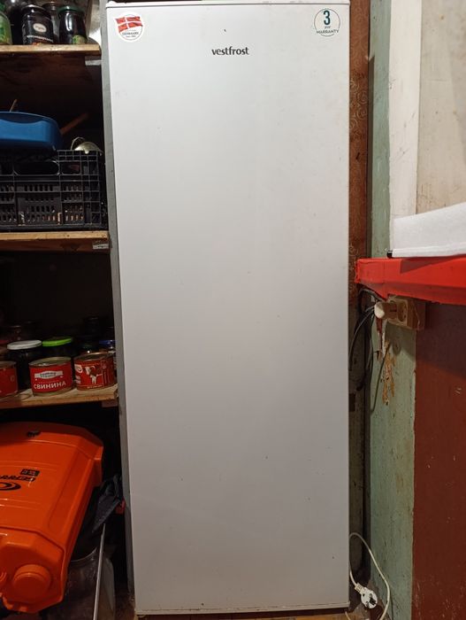 Морозильная камера Vestfrost