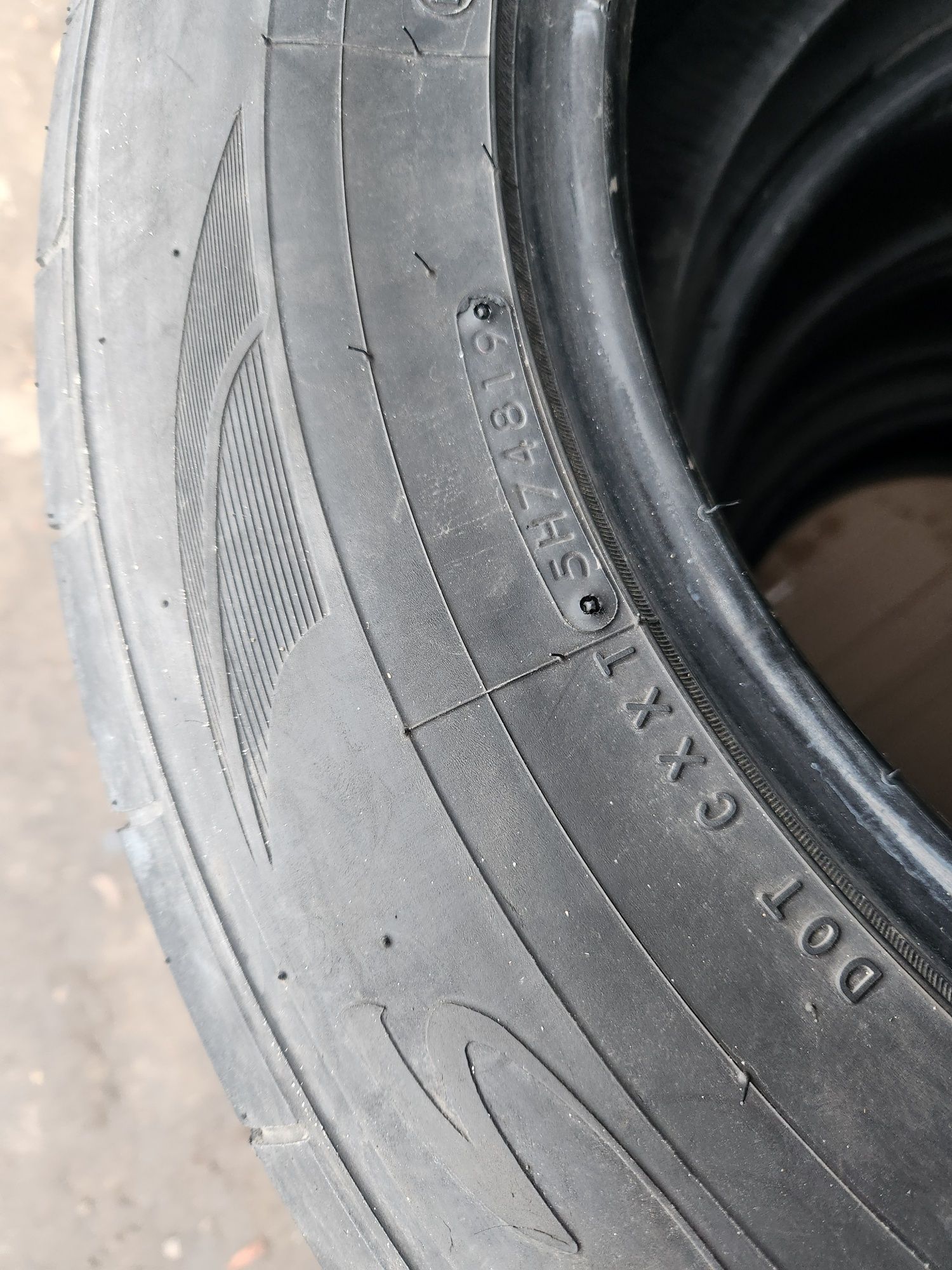 Продам літню японську резину Nitto 265/60 r18 110V в ідеальному стані