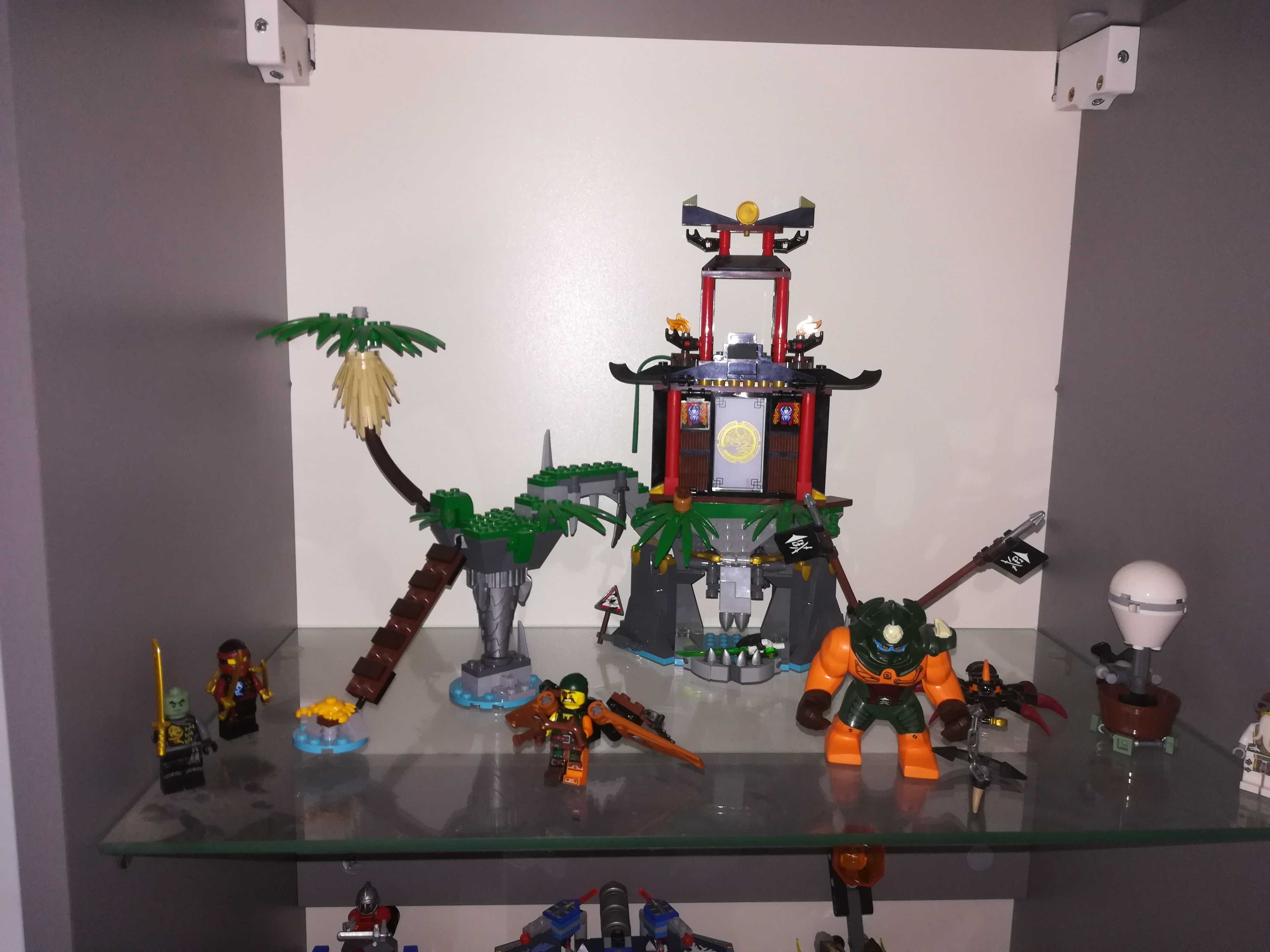 Lego ninjago 70604