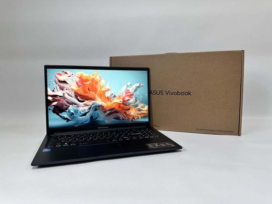 Ноутбук ASUS VivoBook X1504VA 15.6" i3-1315U 16GB DDR4/512GB NVME